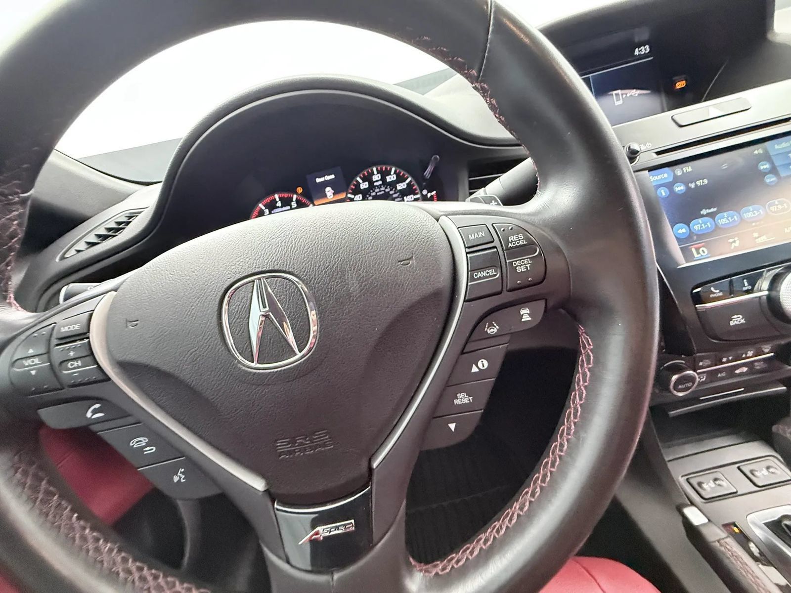 Used 2022 Acura ILX w/ Premium & A-SPEC Package FWD image 15