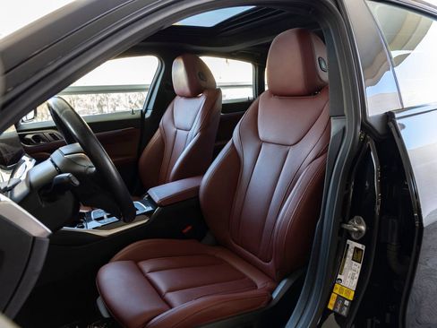 Certified 2023 BMW i4 eDrive35 w/ Premium Package RWD image 19