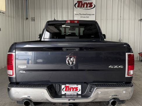 Used 2014 RAM 1500 Laramie w/ Convenience Group image 6