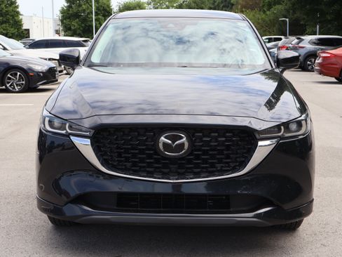 Used 2025 MAZDA CX-5 AWD 2.5 S w/ Select Package image 2