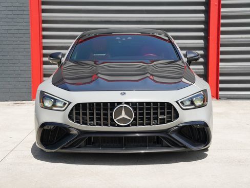 Used 2023 Mercedes-Benz AMG GT 63 S image 2
