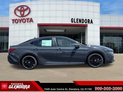 New 2026 Toyota Camry SE FWD image 12