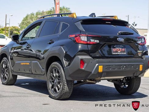 Used 2025 Subaru Crosstrek 2.5i Wilderness w/ Crosstrek Mirror Package AWD/4WD image 14
