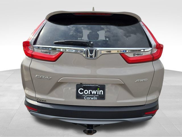 Used 2019 Honda CR-V EX-L image 14