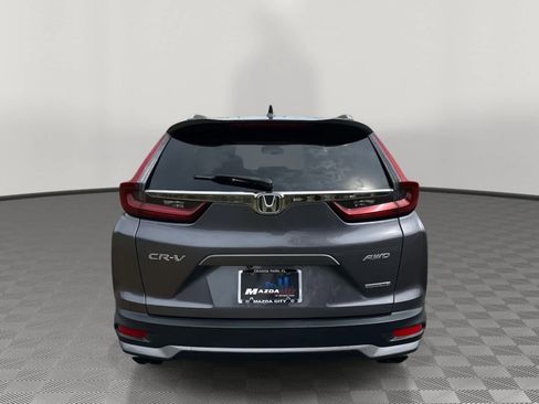 Used 2020 Honda CR-V Touring image 4