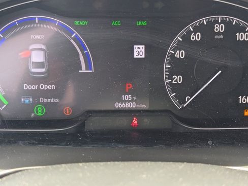 Used 2021 Honda Insight EX image 21