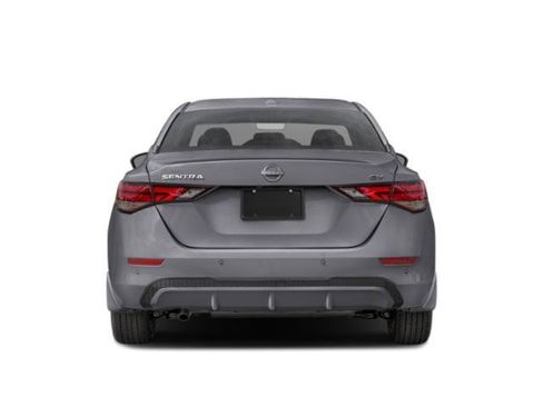 Used 2024 Nissan Sentra SV w/ All-Weather Package FWD image 9