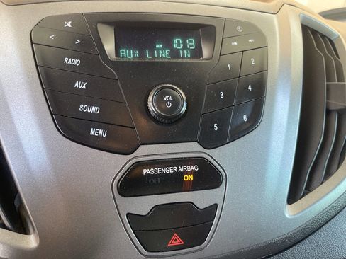 Used 2016 Ford Transit 250 130 Low Roof w/ Exterior Upgrade Package image 25