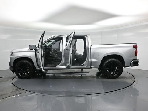 Used 2022 Chevrolet Silverado 1500 LTZ image 35