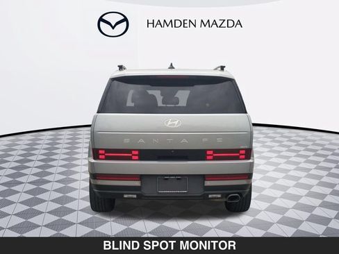 Used 2024 Hyundai Santa Fe Limited AWD/4WD image 4