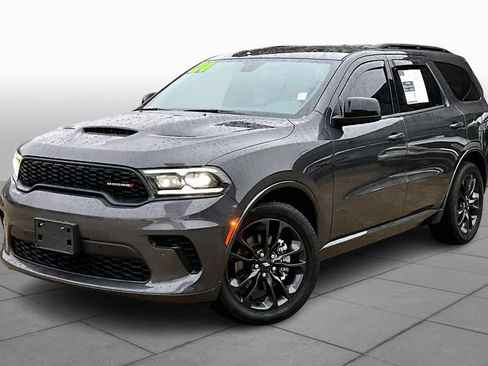 Used 2024 Dodge Durango R/T w/ Blacktop Package image 2