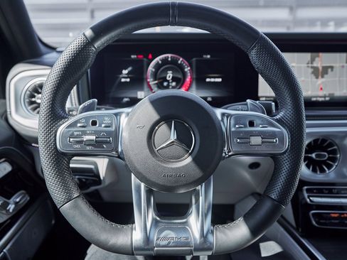 Used 2022 Mercedes-Benz G 63 AMG 4MATIC image 57