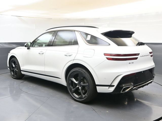 Used 2026 Genesis GV70 3.5T Sport Prestige AWD/4WD image 3