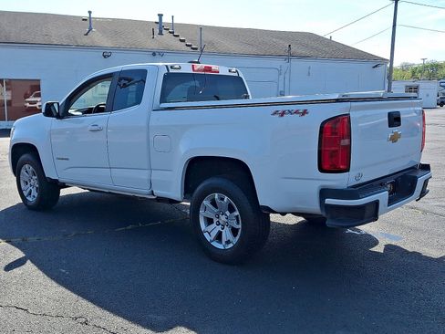 Used 2020 Chevrolet Colorado LT w/ Safety Package AWD/4WD image 21