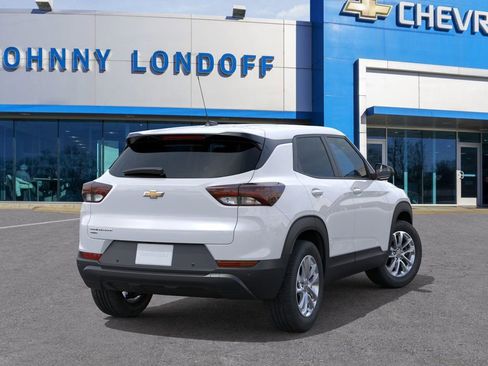 New 2026 Chevrolet TrailBlazer LS w/ LS Convenience Package image 4