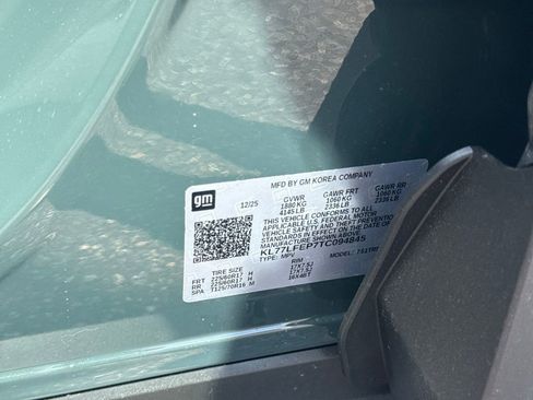 New 2026 Chevrolet Trax LS w/ LS Convenience Package FWD image 18