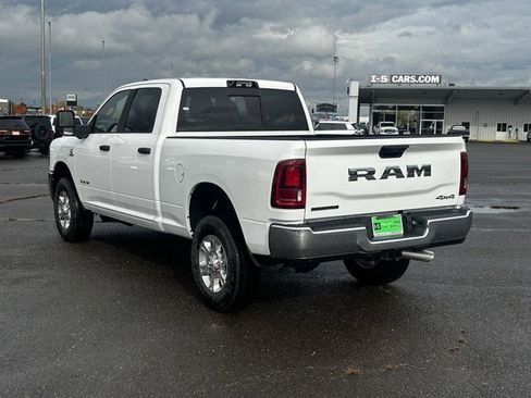 New 2026 RAM 2500 Big Horn image 5