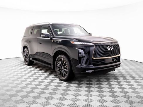New 2026 INFINITI QX80 Autograph w/ Premium Cargo Package image 7