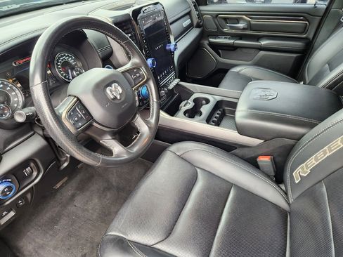 Used 2021 RAM 1500 Rebel w/ Rebel Level 2 Equipment Group AWD/4WD image 7