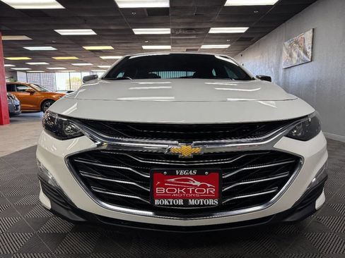 Used 2019 Chevrolet Malibu LS image 3