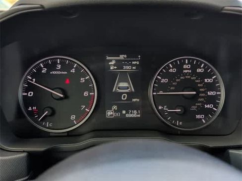 Certified 2025 Subaru Forester Limited w/ Protection Package image 33