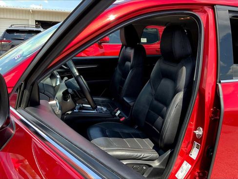 Used 2022 MAZDA CX-5 AWD 2.5 S w/ Premium Package image 13