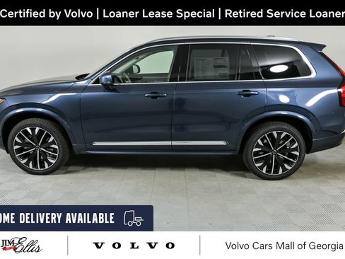 Certified 2026 Volvo XC90 B6 Ultra w/ Protection Package AWD/4WD image 2