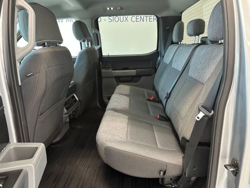 Used 2021 Ford F150 XLT w/ Equipment Group 302A High AWD/4WD image 13