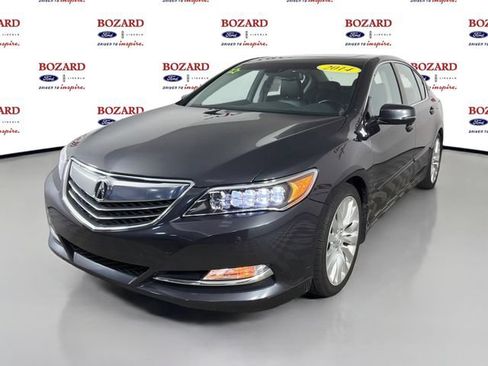 Used 2014 Acura RLX w/ Advance Package FWD image 4