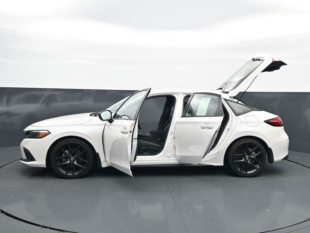 Used 2024 Honda Civic Sport image 41