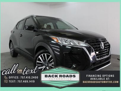 Used 2021 Nissan Kicks SV