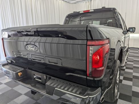 Used 2024 Ford F150 XLT w/ Equipment Group 302A MID AWD/4WD image 9