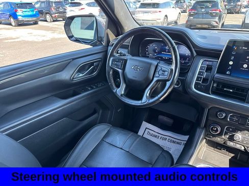 Used 2022 Chevrolet Tahoe RST w/ Luxury Package AWD/4WD image 10