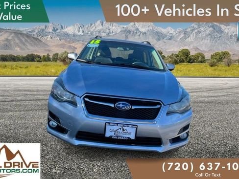 Used 2015 Subaru Impreza 2.0i Sport Premium image 2