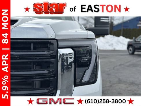 New 2025 GMC Sierra 3500 Pro w/ Convenience Package image 24