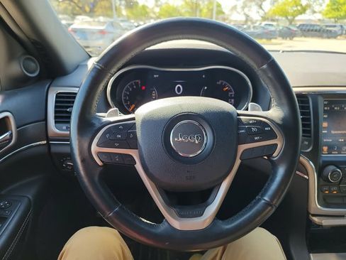 Used 2015 Jeep Grand Cherokee Limited image 16