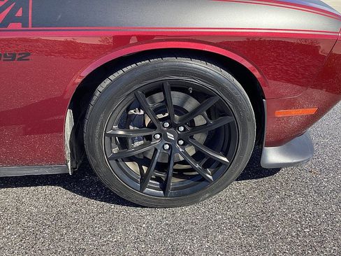 Used 2022 Dodge Challenger R/T Scat Pack w/ T/A Package image 12