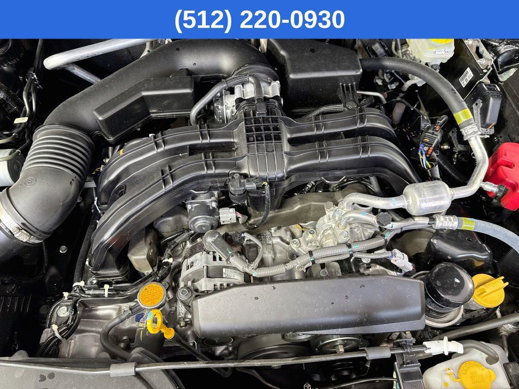 Certified 2026 Subaru Crosstrek 2.5i Premium AWD/4WD image 37