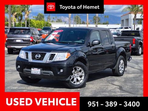 Used 2021 Nissan Frontier SV RWD image 1