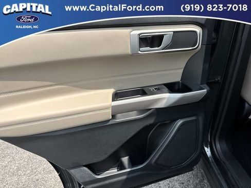 Certified 2023 Ford Explorer XLT w/ Equipment Group 202A AWD/4WD image 17