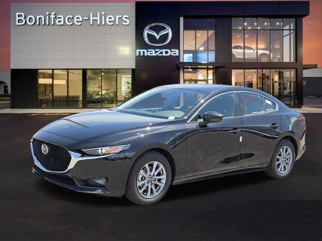 New 2026 MAZDA MAZDA3 s FWD image 2