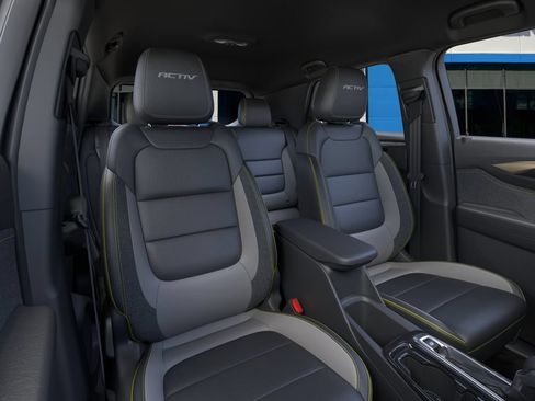 New 2026 Chevrolet TrailBlazer ACTIV FWD image 16