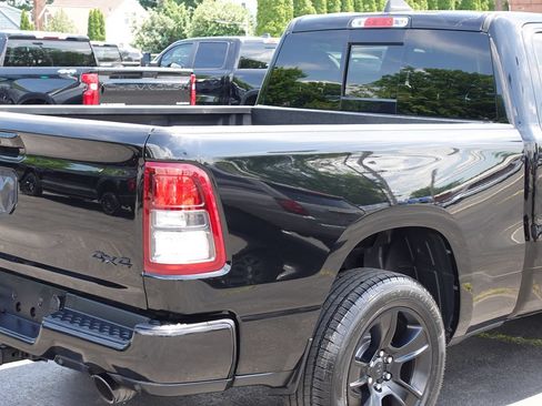 Used 2023 RAM 1500 Big Horn AWD/4WD image 11