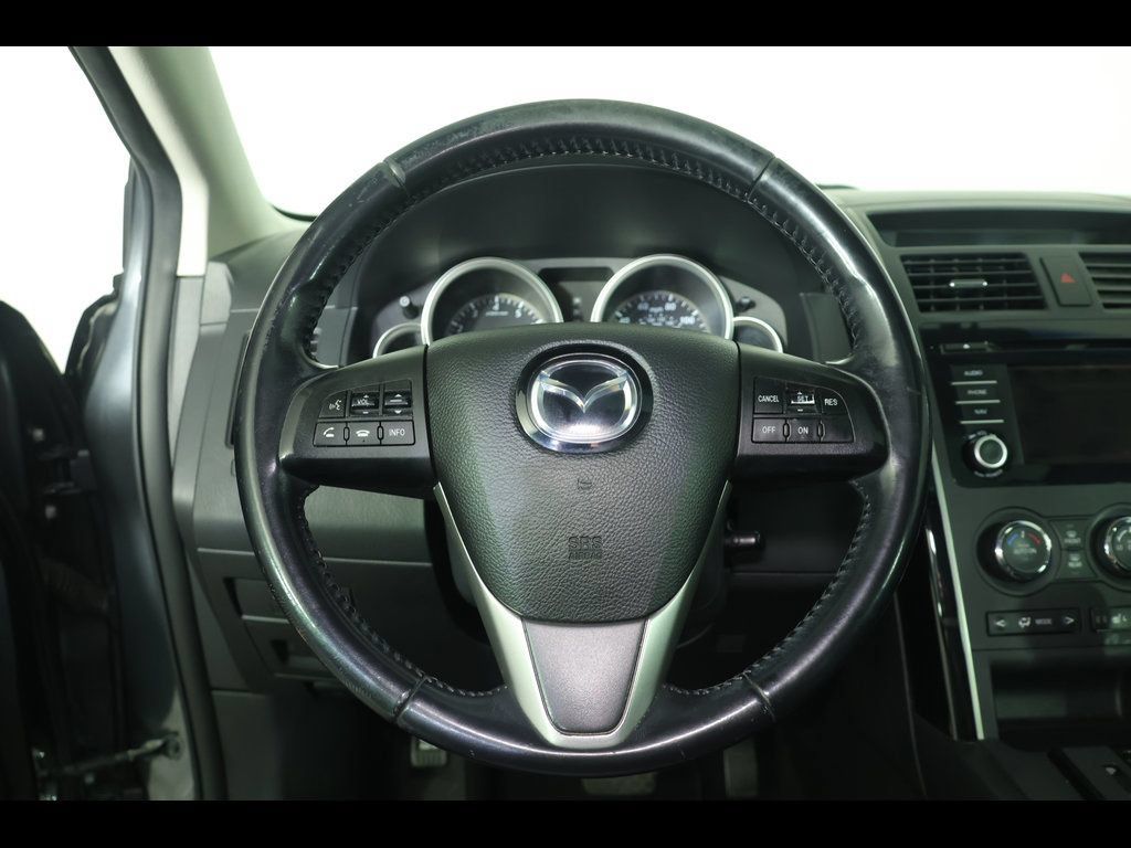 Used 2014 MAZDA CX-9 Touring w/ Touring Technology Package AWD/4WD image 14