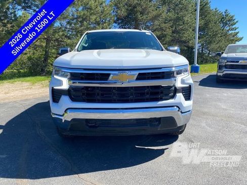 New 2026 Chevrolet Silverado 1500 LT AWD/4WD image 9