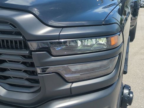 New 2026 RAM 3500 Tradesman AWD/4WD image 10