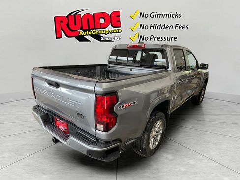 New 2026 Chevrolet Colorado LT w/ Advanced Trailering Package image 4