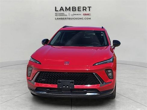 Used 2025 Buick Envision Sport Touring image 31