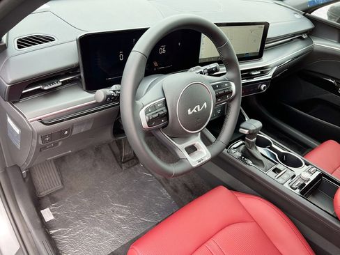 New 2026 Kia K5 GT-Line w/ GT-Line Red Interior Package FWD image 7