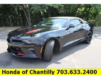 Used 2018 Chevrolet Camaro SS video 3